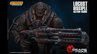 Storm Collectibles Locust Disciple Review