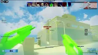 Arsenal best script ( DINAMIC ) | kill all, silent aim, fly, esp and more