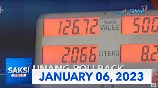 Saksi Express: January 6, 2023 [HD]