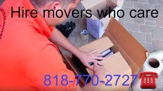 reputable moving services near me woodland hills