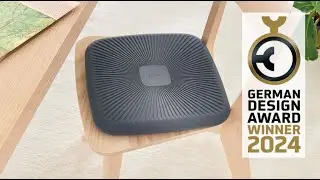 Leitz Ergo Active Wobble Cushion - Product video (EN)