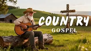 【Country Gospel 32】Calm Playlist / for Relax / Hope / Faith / Strength / Encouragement