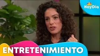Ximena Gonzáles habla del poder de su personaje en Dinastía Casillas | Hoy Día | Telemundo