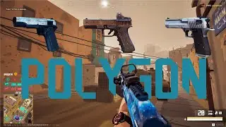 РАЗБОР ОБНОВЛЕНИЯ 0.7.2 В POLYGON GAME