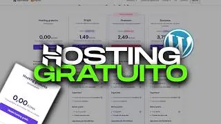 🟢HOSTING GRATUITO con HOSTINGER🟢