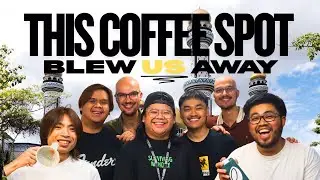 Is This Brunei&rsquo;s Best Hidden Caf&eacute;? | Tampd Coffee Experience