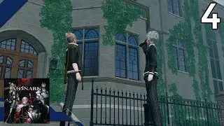 MONARK - Playthrough Part 4 (English) [PS5] | Act 1: Ryotaro Date