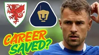 Aaron Ramsey Makes Shock Transfer😳