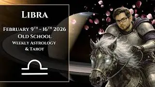 Предсказания по астрологии и Таро для знака Весы (9-16 февраля 2026 г.)