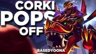 BasedYoona - The Corki POP Off