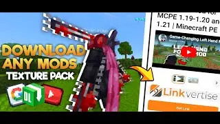 Bypass Linkvertise in 2025 and Download MCPE Add-ons Fast (No Pop-ups!)