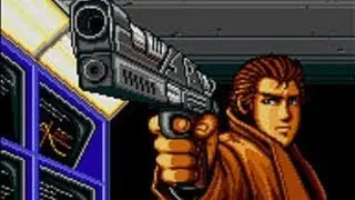 Snatcher (Sega Mega-CD) Review - DO YA LIEK TEH VIDYA GAEMS?