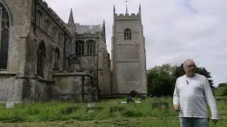 Simon Knott and the Marshland Churches