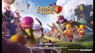 CLASH OF CLANS WITH BITCHASS BARLOW! ELCHOPPO GETS SLAUTERED