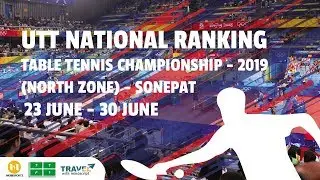 Adarsh Chetri vs Preyesh R  Sub Jr. Boys Final North Zone - 2019
