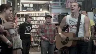 Protagonist - Fest 9 Webisode - Paper + Plastick Records