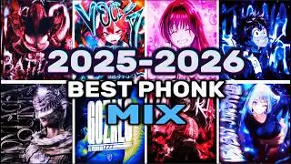 Mix of the BEST BRAZILIAN PHONK of 2025-2026🎵