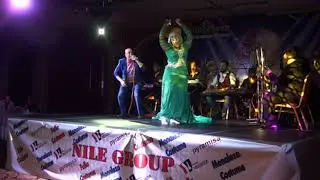 Yalia - Nilegroup Festival 2019 Live Band