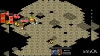 Roublard solo Missiz Frizz [Dofus Touch]