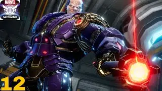 Marvel Future Revolution Spider-man walkthrough Episode 12