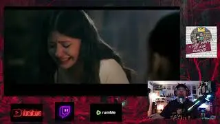 The Red Book Ritual Trailer Reactions