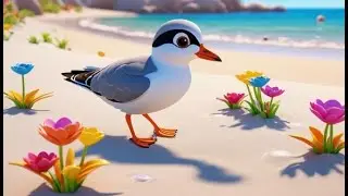 Клювы ржанки: 