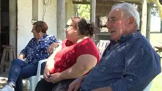 CANTO CON AMIGOS Payador Miguel Ángel Olivera Oficial