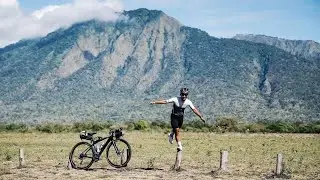 Teaser : Ride 3000 km around Java island. #poweredbythesun