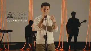 Andr&eacute; Amaro - Desajeitado
