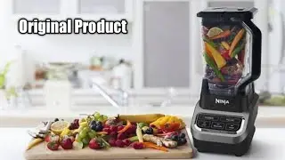 Ninja BL610 Professional Blender Review