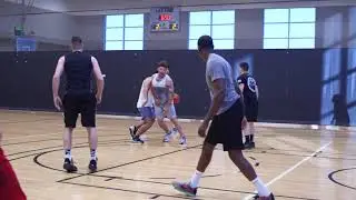 Ultimate Hoops Open Run | Life Time Baybrook 07-01-21