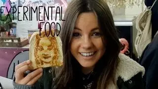 Experimental Food Society Spectacular