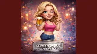German Words You Can't Translate: Modern Life