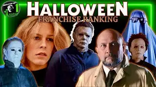 HALLOWEEN Franchise Ranking | Mouths of Madness Podcast Ep. 1 (Part 2)