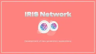 IRIS Network: Development of new generation applications
