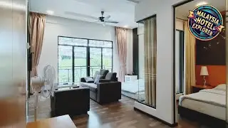 Green Nature Studio 3(Nearby BohTea & Floral Park) | Cameron Highlands, Malaysia | Hotel Review 🏨