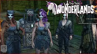 💀 Tiny Tina&rsquo;s Wonderlands, Ep.09 of 22, PC playthrough (Spellshot class)