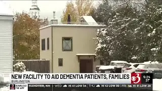 Proposed Burlington facility would provide 50-bed memory care unit