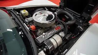 The Most Disappointing Corvette Ever: 1980 305 V8
