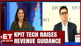 Key Growth Drivers For KPIT Tech | Margins To Come Under Pressure? | Sachin Tikekar Explains