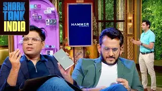 Kya is brand ke products निकल पाएंगे 'boAt' के टक्कर में? | Shark Tank India S1 | Male Entrepreneurs
