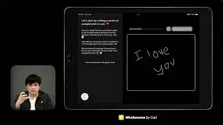 Карл Ян Воллер - победитель Swift Student Challenge WWDC22