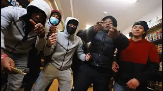 Hadii Bandzz - Trench Famous [Official Music Video] shot by @RARIDIGITAL