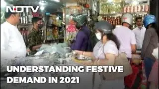 Festive Demand In 2021 Vs Pre-Covid Era