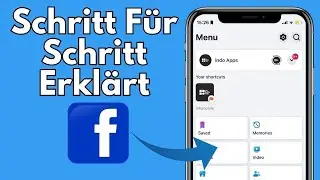 So erstellen Sie einen QR-Code f&uuml;r ein Facebook-Profil