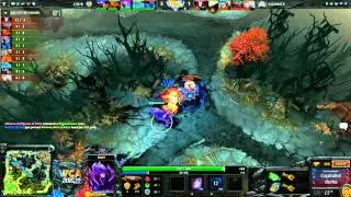 [DOTA2] WCA EU Open Qualifier - CIS Rejects vs The Alliance (Semi Final Game 2)