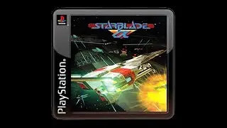 Starblade Alpha [PSX] PS3 PKG Playstation 3
