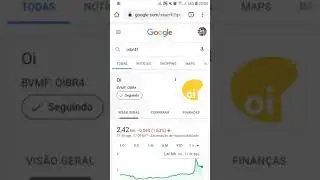 An&aacute;lise h&iacute;brida para iniciante na bolsa com OIBR4F