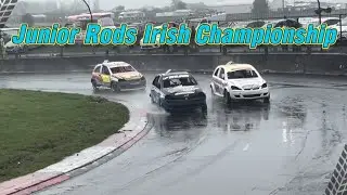 Junior Rods Irish Championship Nutts Corner 19/10/25
