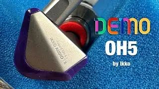 Ikko OH5 Asgard | Sound Demo